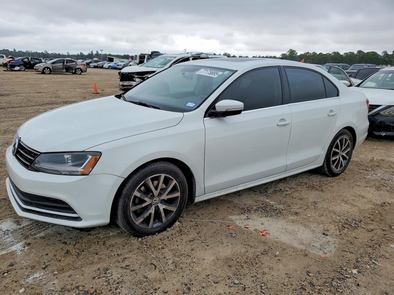 2017 VOLKSWAGEN JETTA