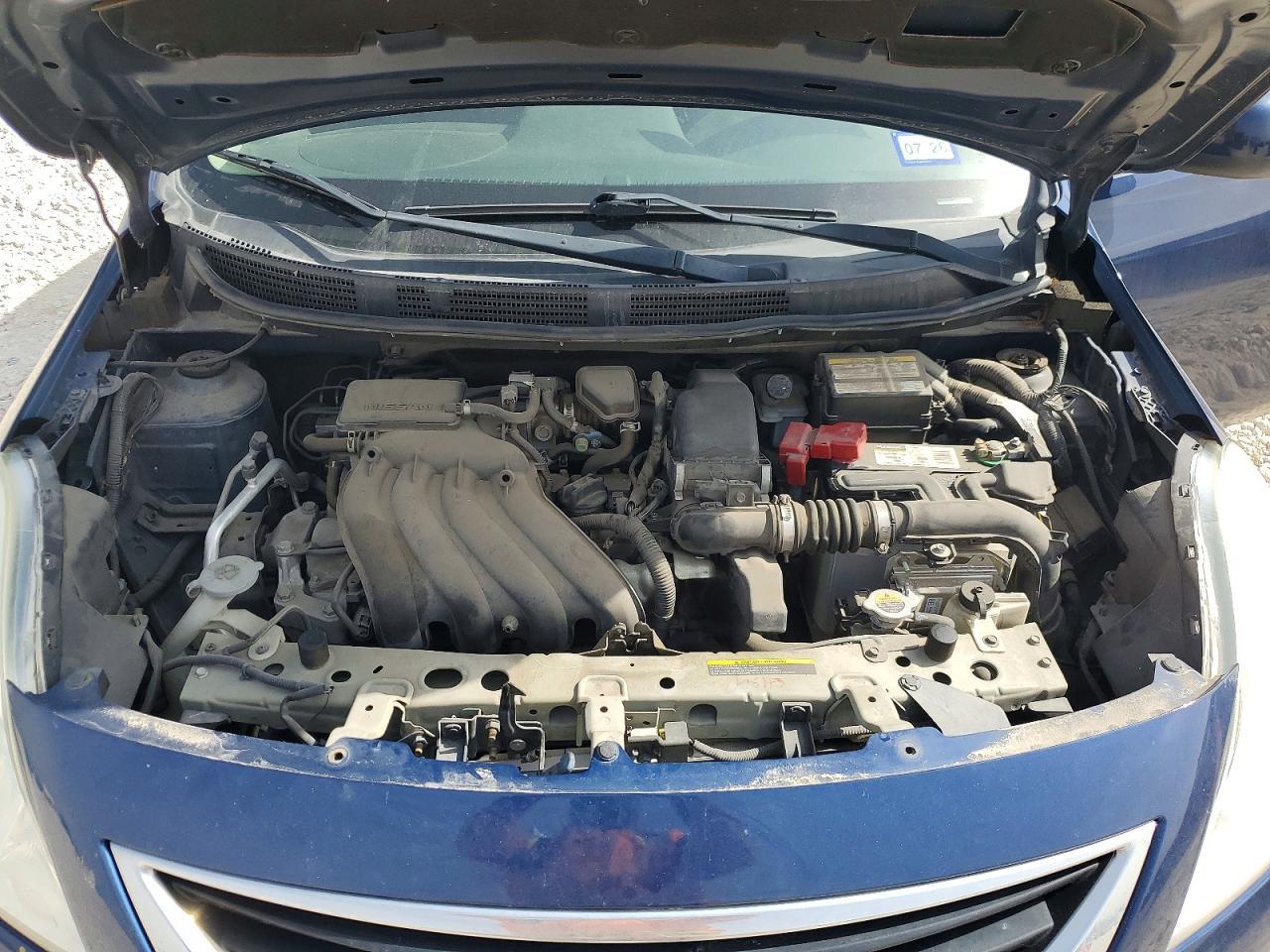 2014 NISSAN VERSA