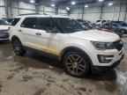 2017 FORD Explorer Sport Trac