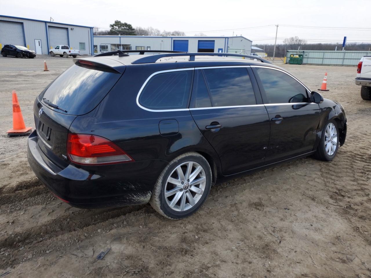 2012 VOLKSWAGEN JETTA