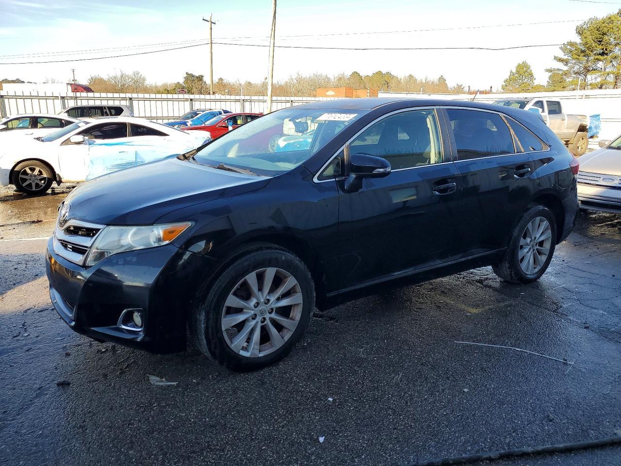 2015 TOYOTA VENZA