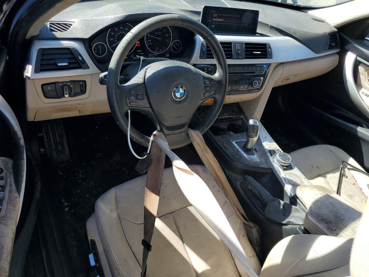 2017 BMW 3 SERIES
