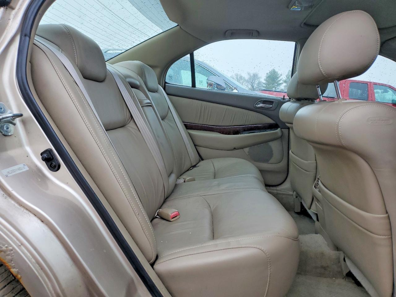 2000 ACURA TL