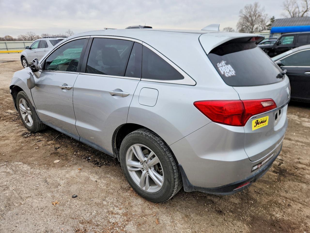 2014 ACURA RDX