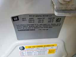 2011 BUICK LACROSSE