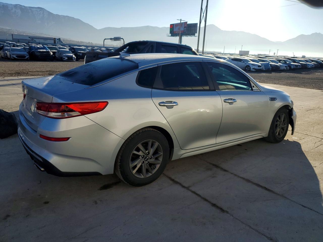 2019 KIA OPTIMA