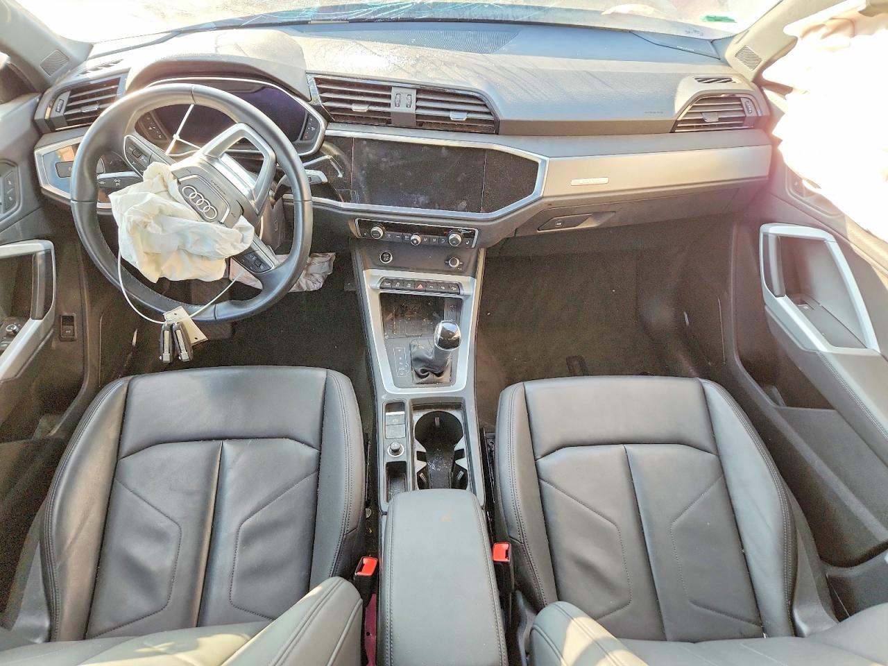 2021 AUDI Q3