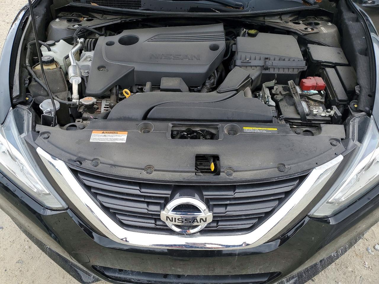 2017 NISSAN ALTIMA