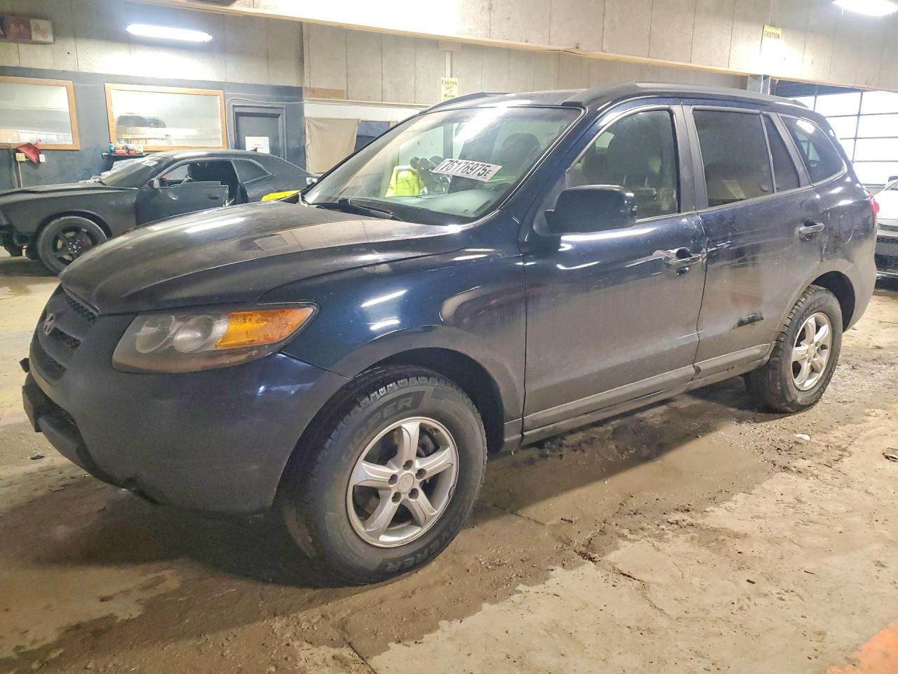 2008 HYUNDAI SANTA FE