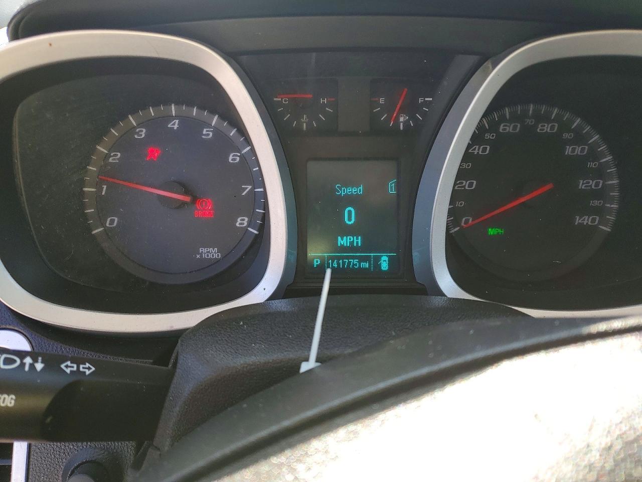 2012 CHEVROLET EQUINOX