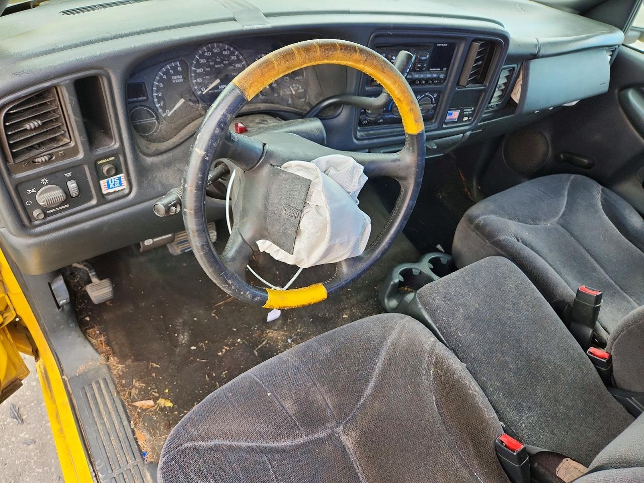 2002 GMC Sierra