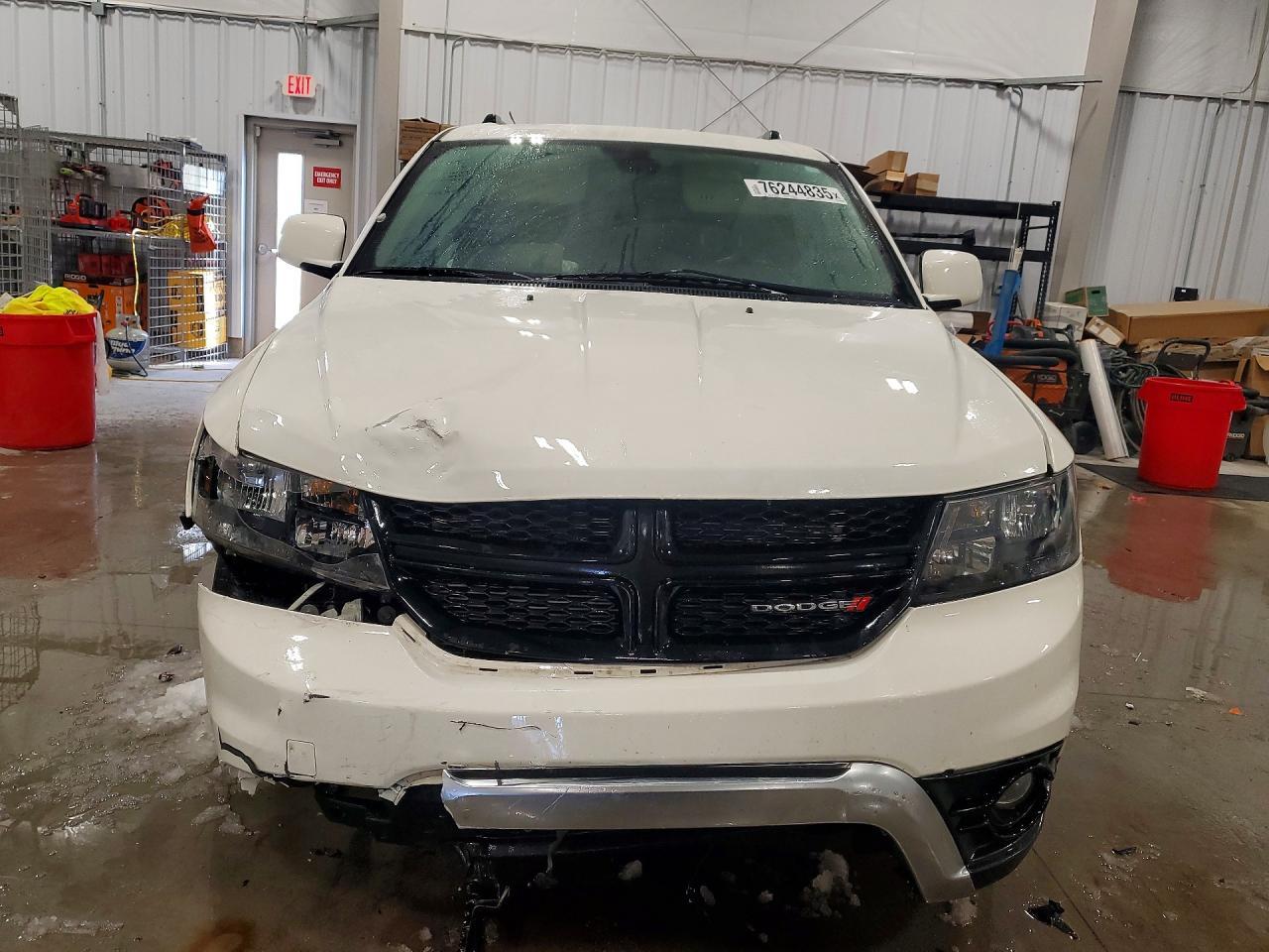 2019 DODGE JOURNEY