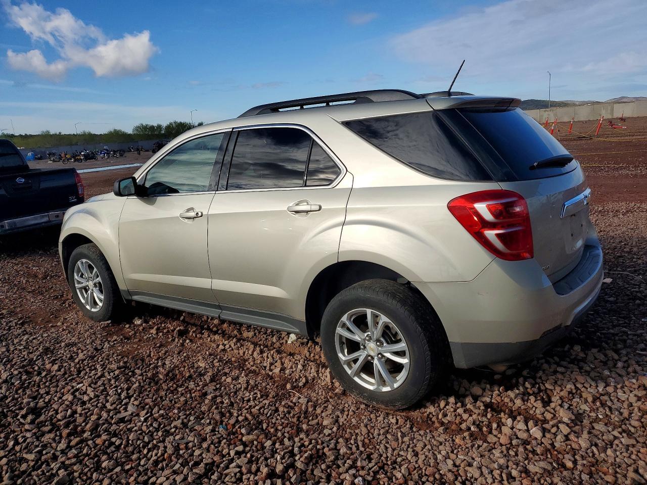 2016 CHEVROLET EQUINOX