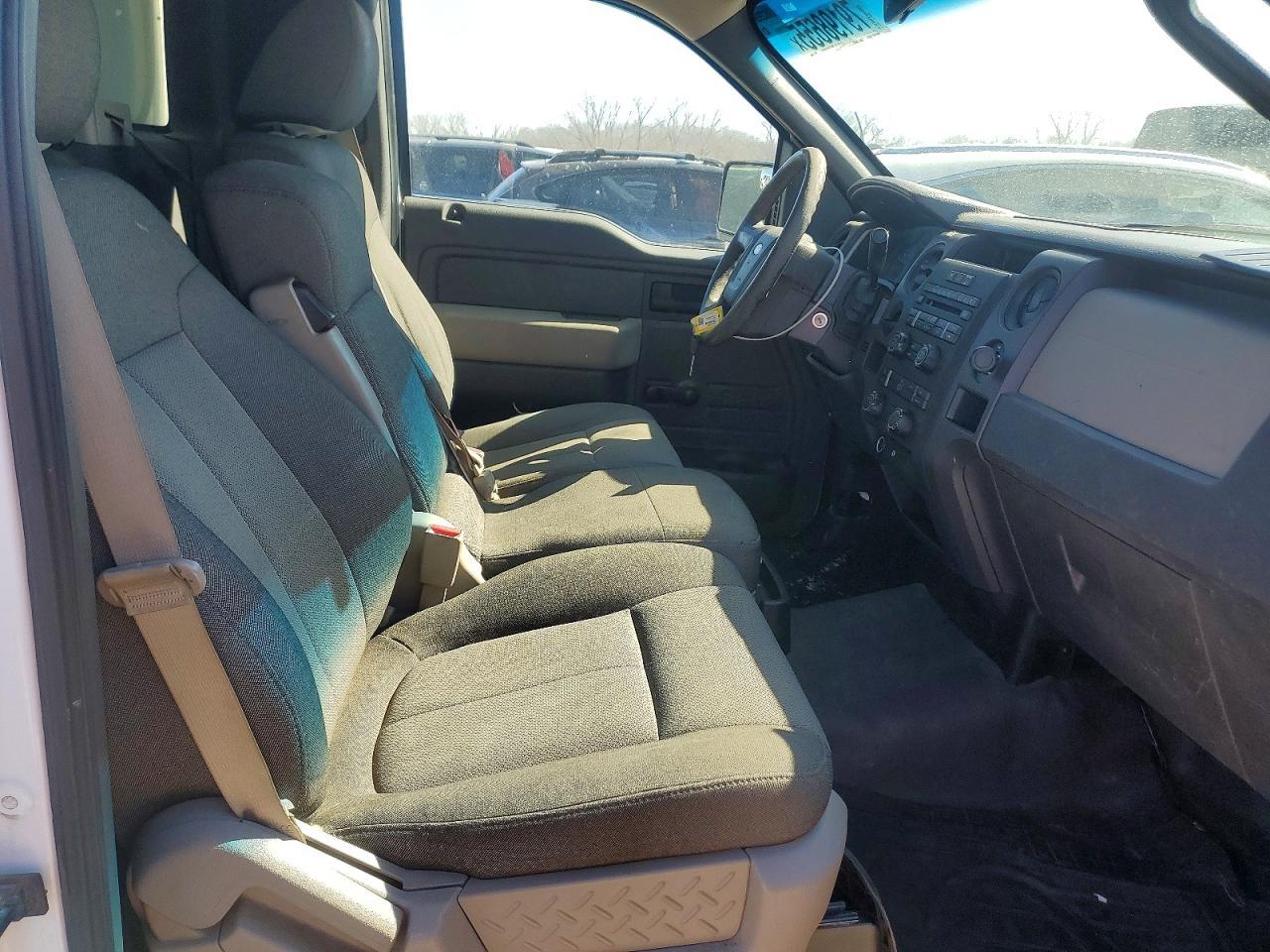 2010 FORD F-150 Lightning