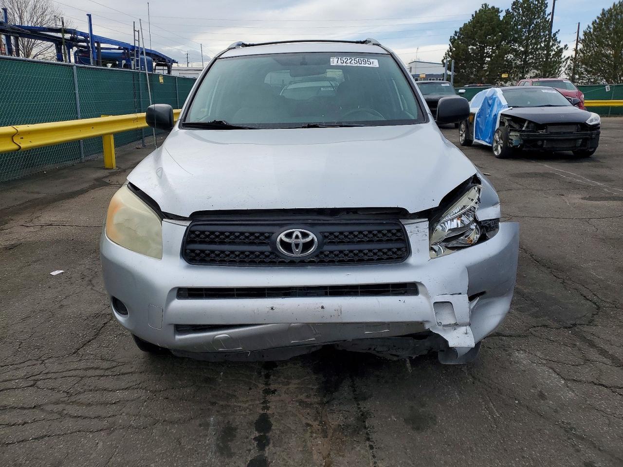 2008 TOYOTA RAV4