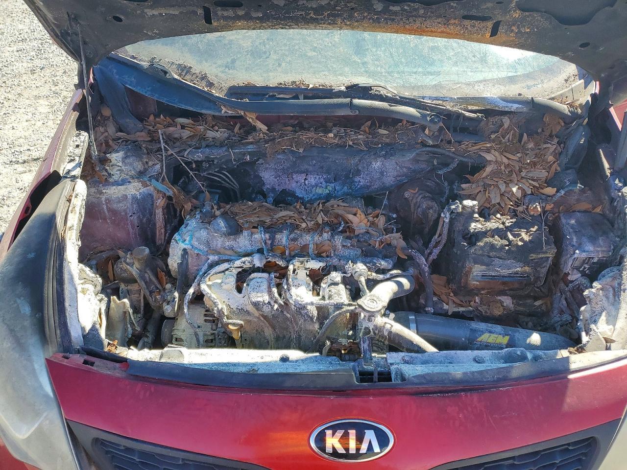 2014 KIA RIO