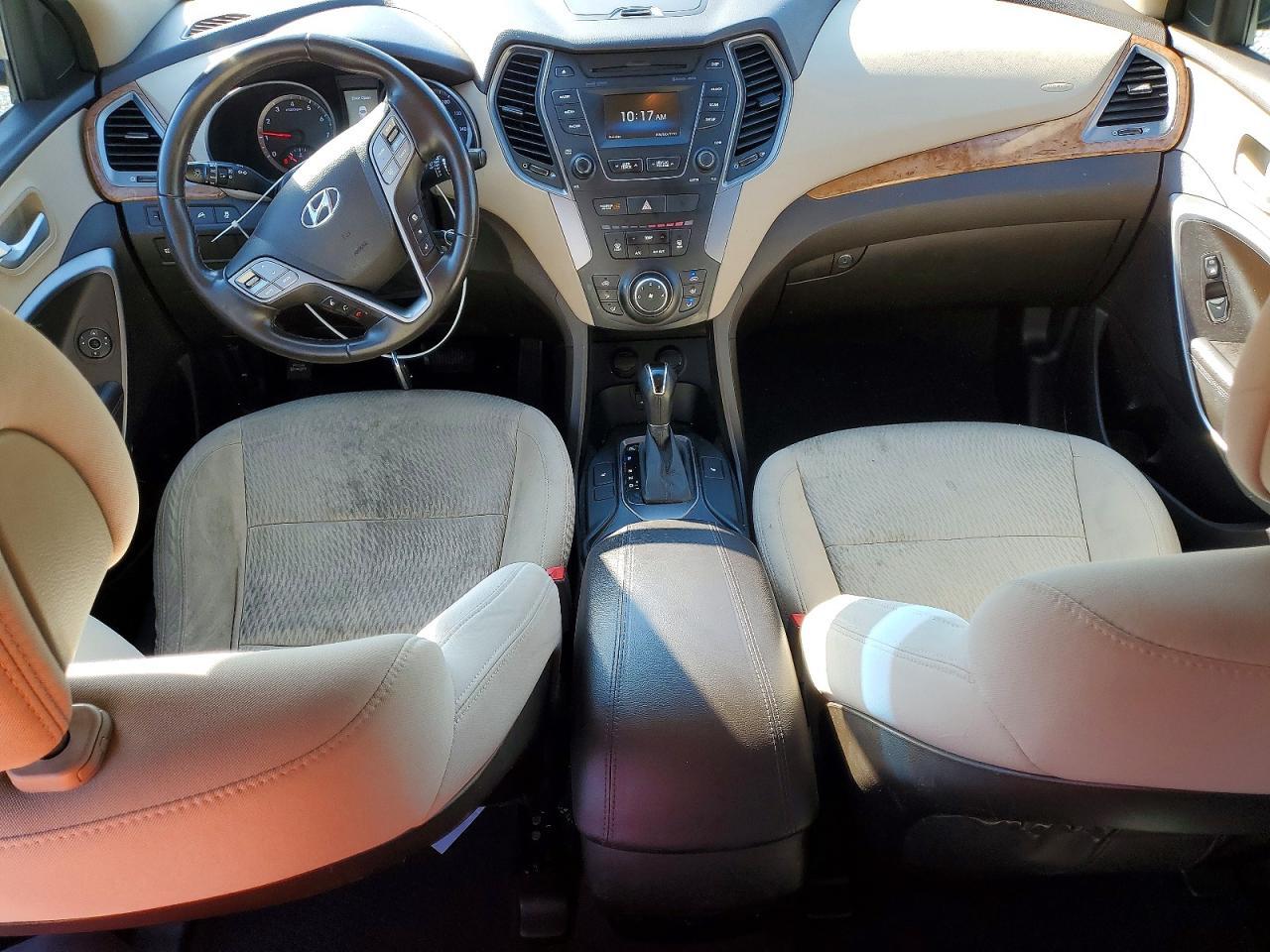 2014 HYUNDAI SANTA FE