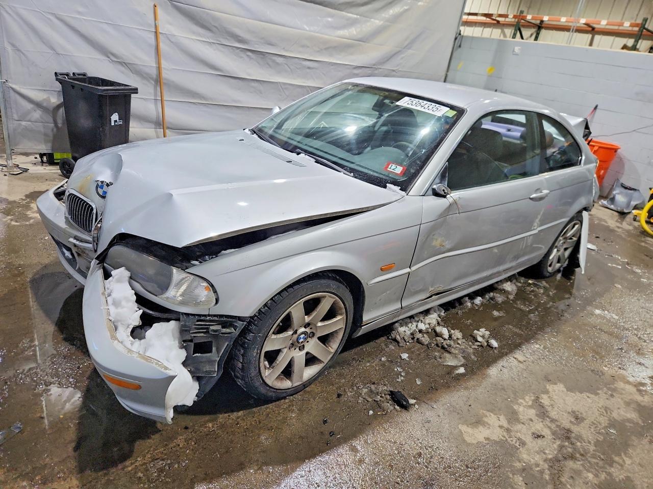 2000 BMW 3 SERIES