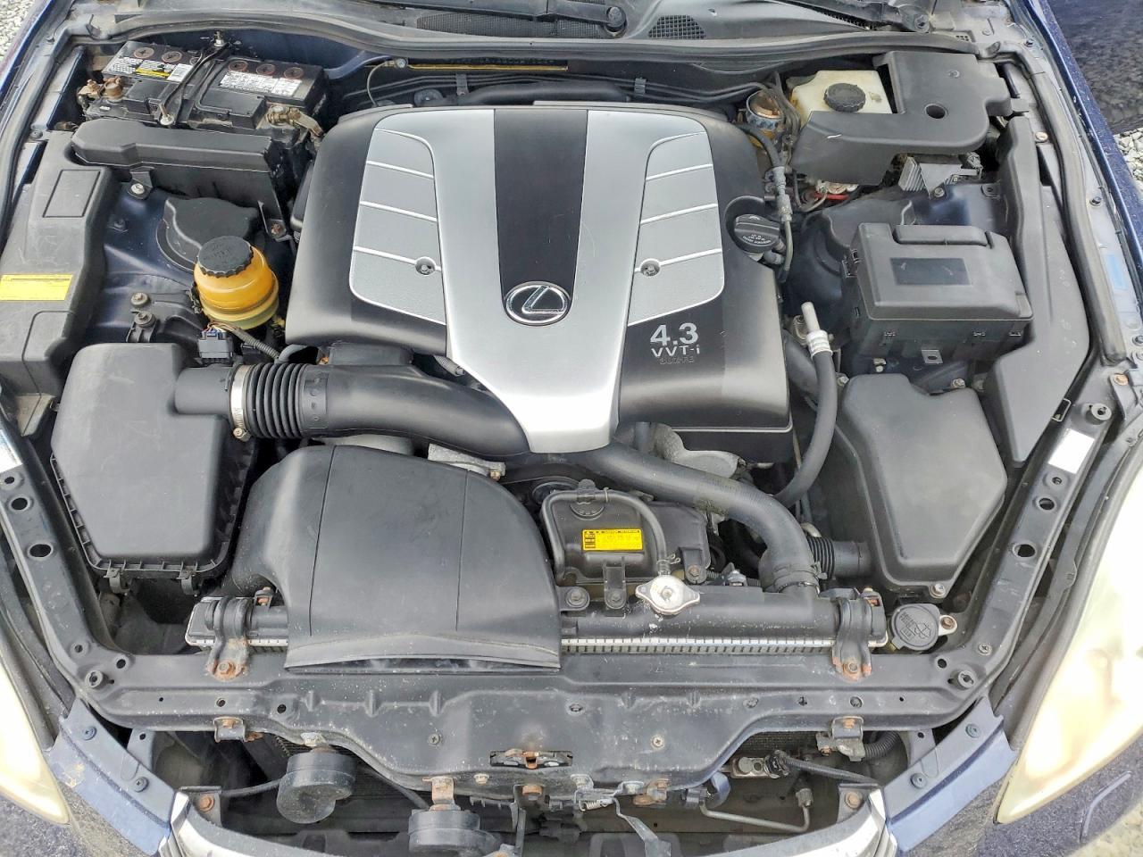2002 LEXUS SC 430