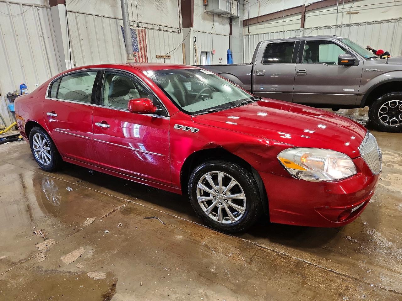 2010 BUICK Lucerne