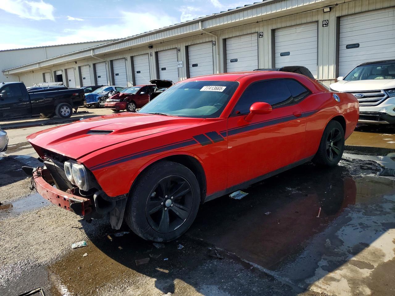 2015 DODGE Challenger