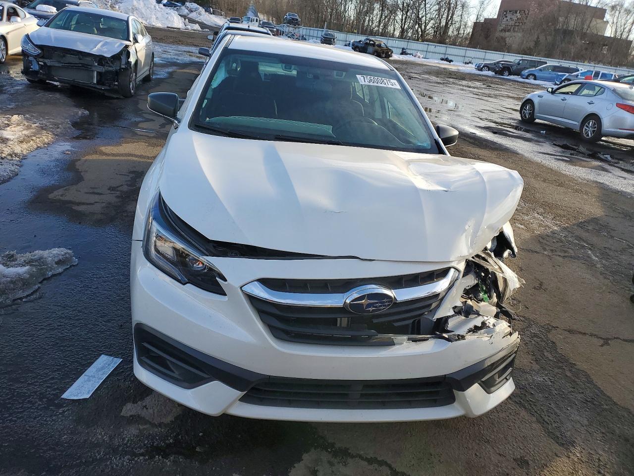 2022 SUBARU Legacy