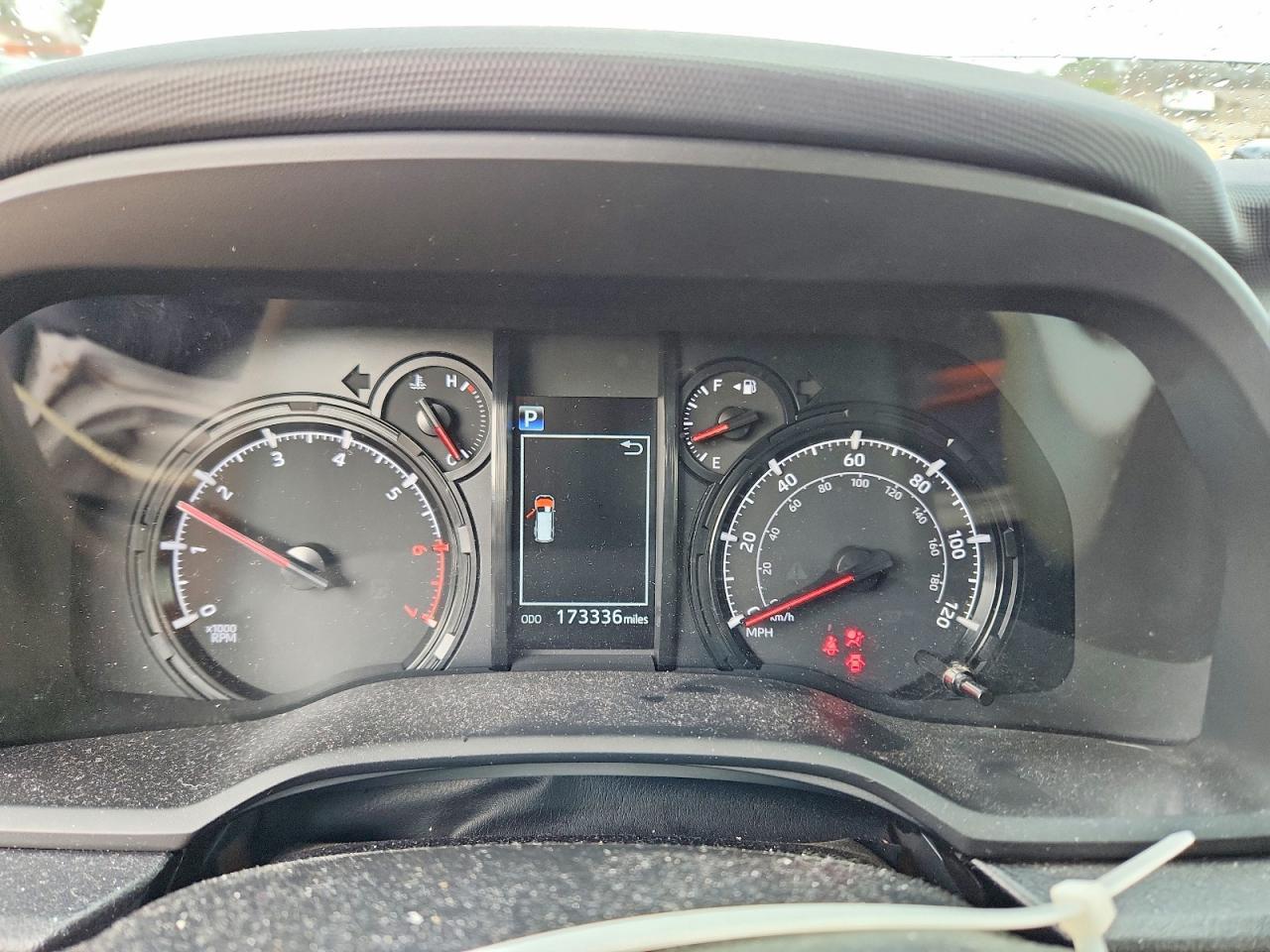 2020 TOYOTA 4Runner
