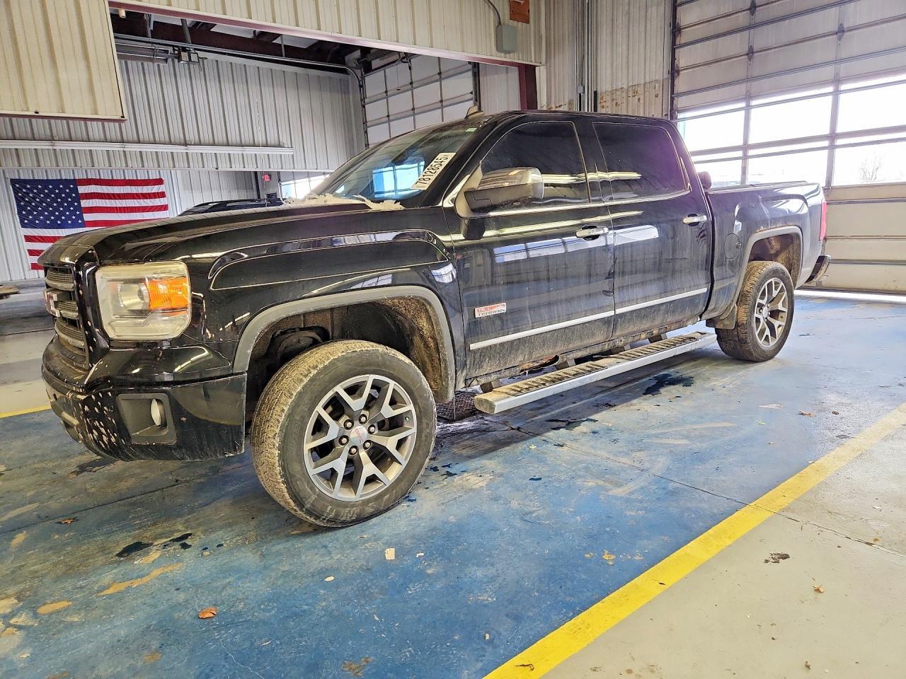 2014 GMC Sierra
