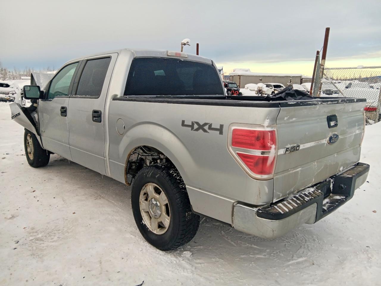 2012 FORD F-150 Lightning