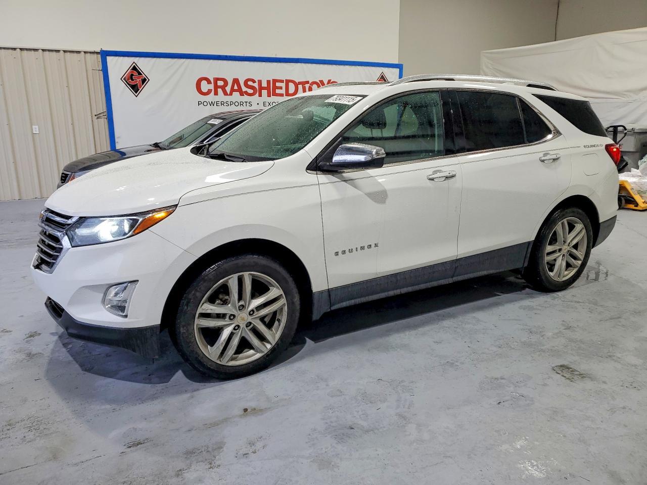 2018 CHEVROLET EQUINOX