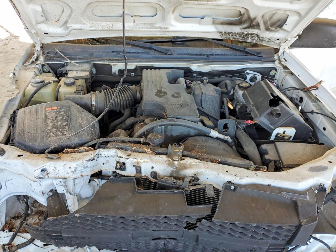 2012 CHEVROLET COLORADO