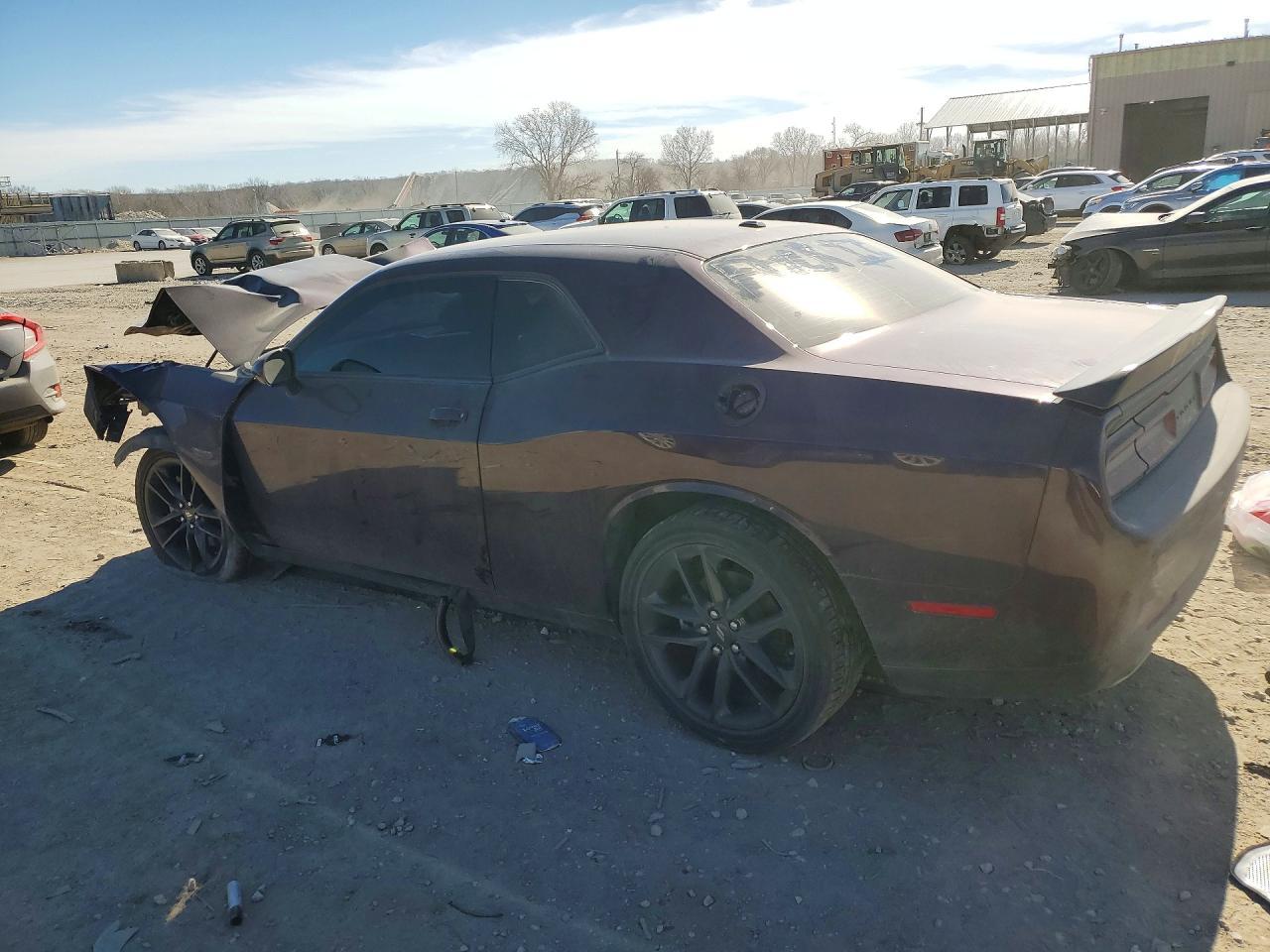 2022 DODGE Challenger