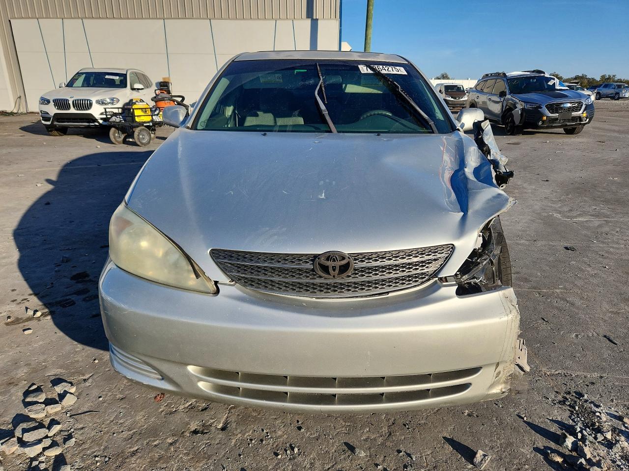 2002 TOYOTA CAMRY