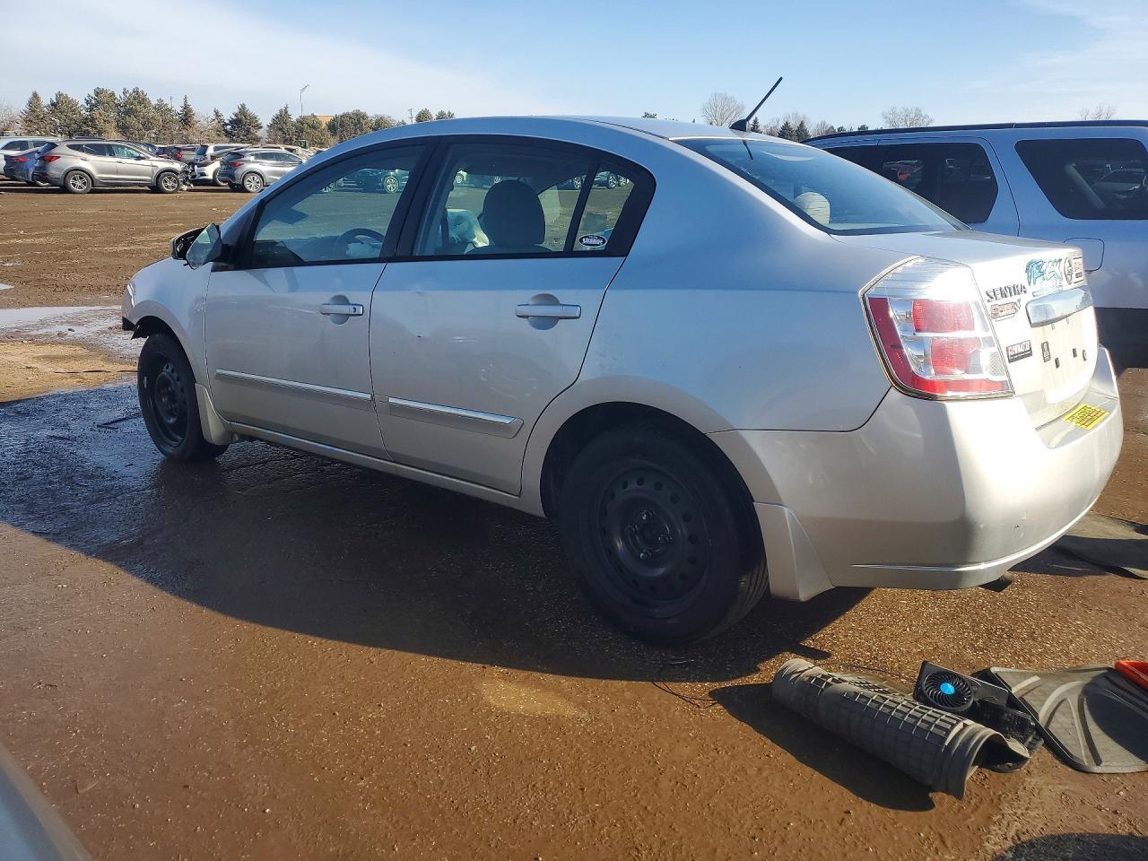 2010 NISSAN SENTRA
