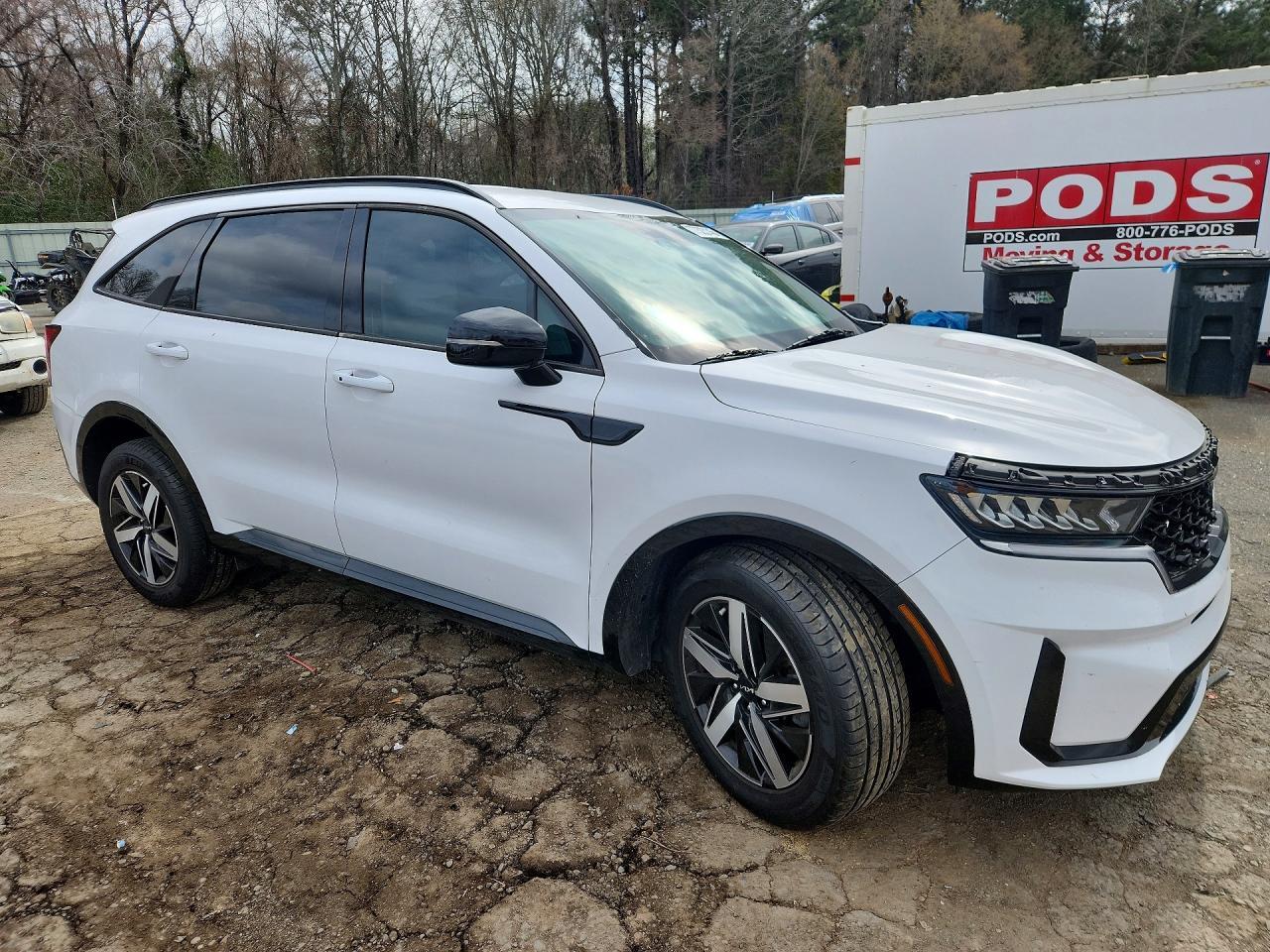 2022 KIA SORENTO