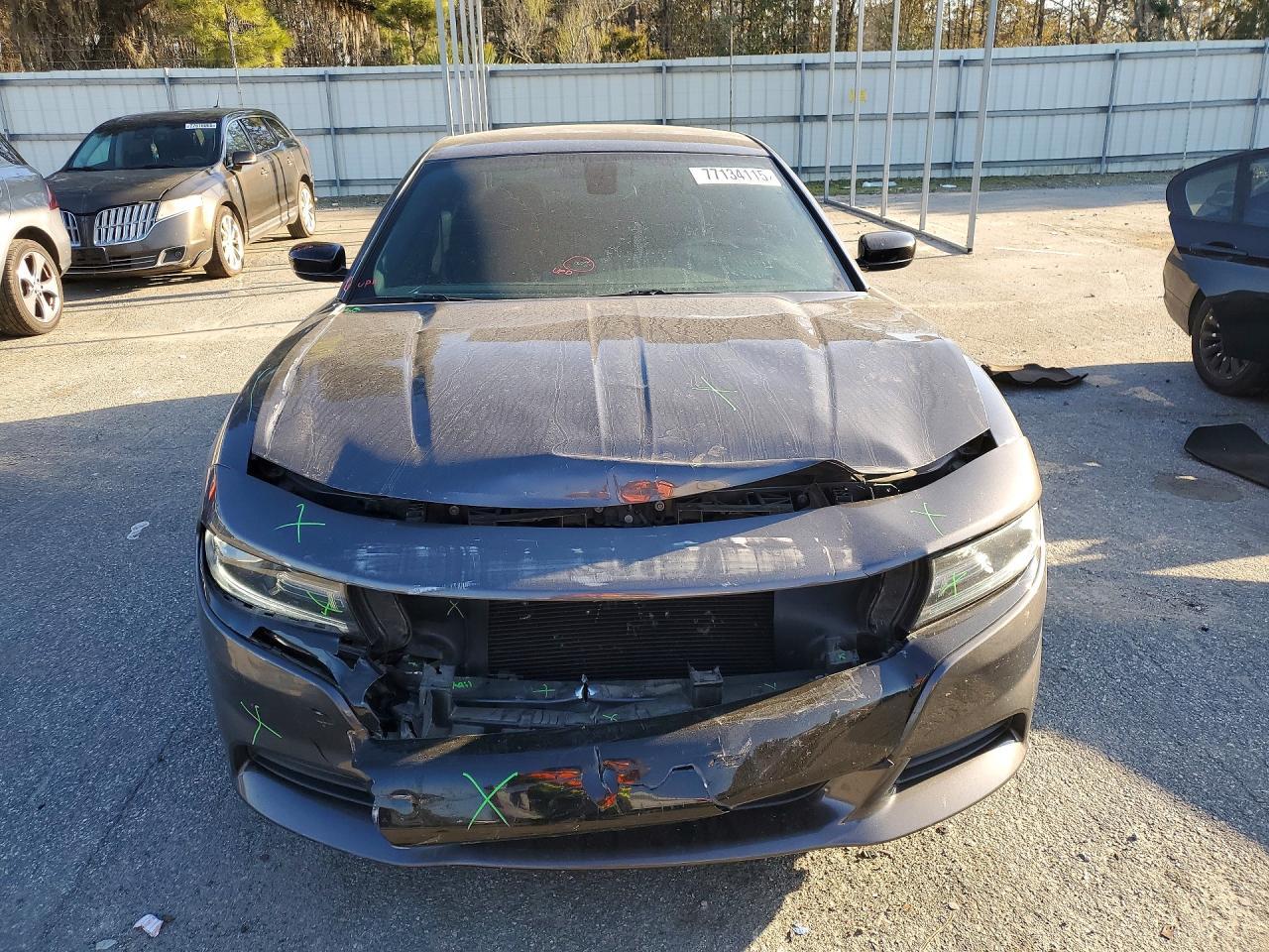 2021 DODGE CHARGER
