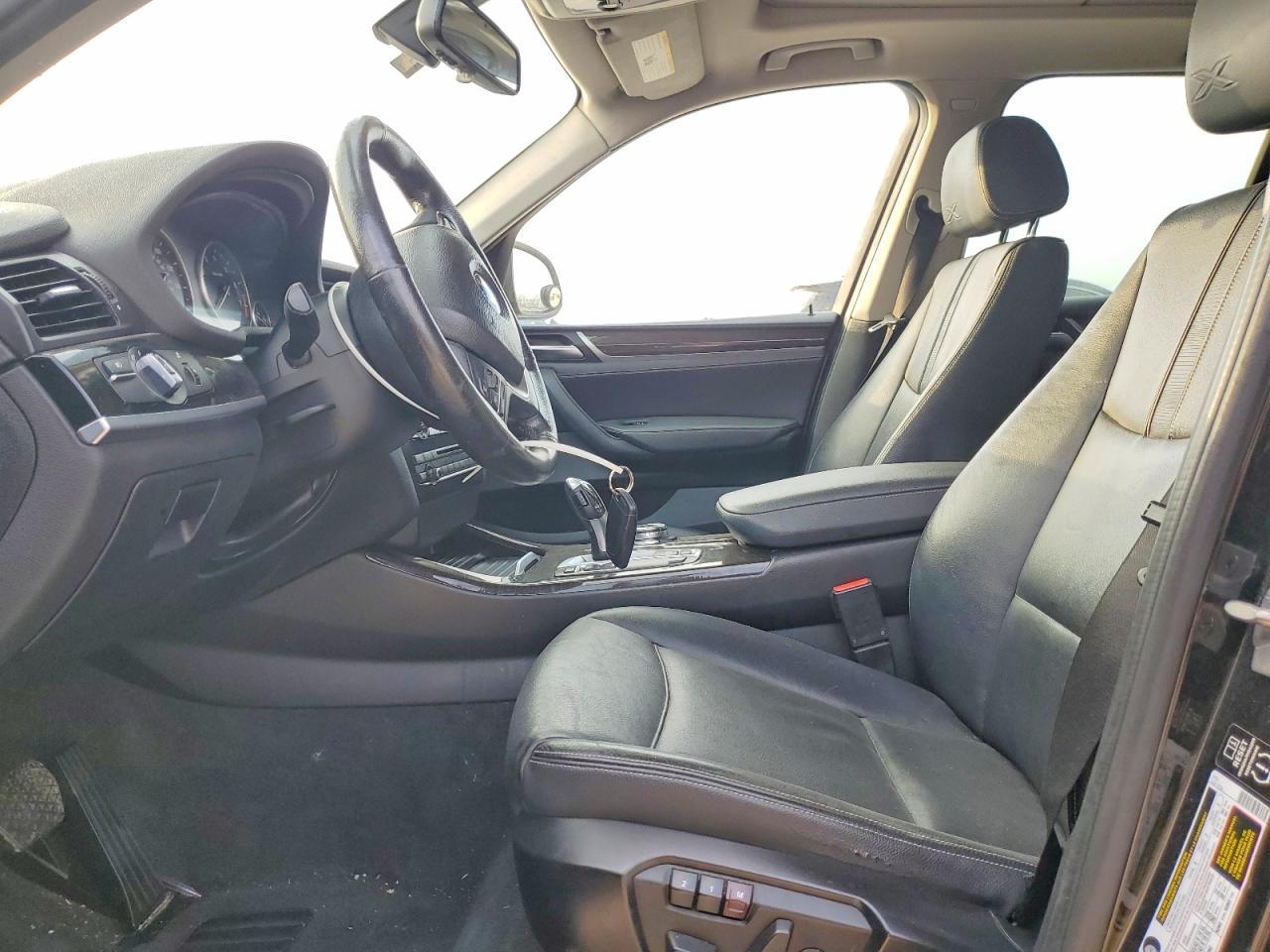 2015 BMW X3
