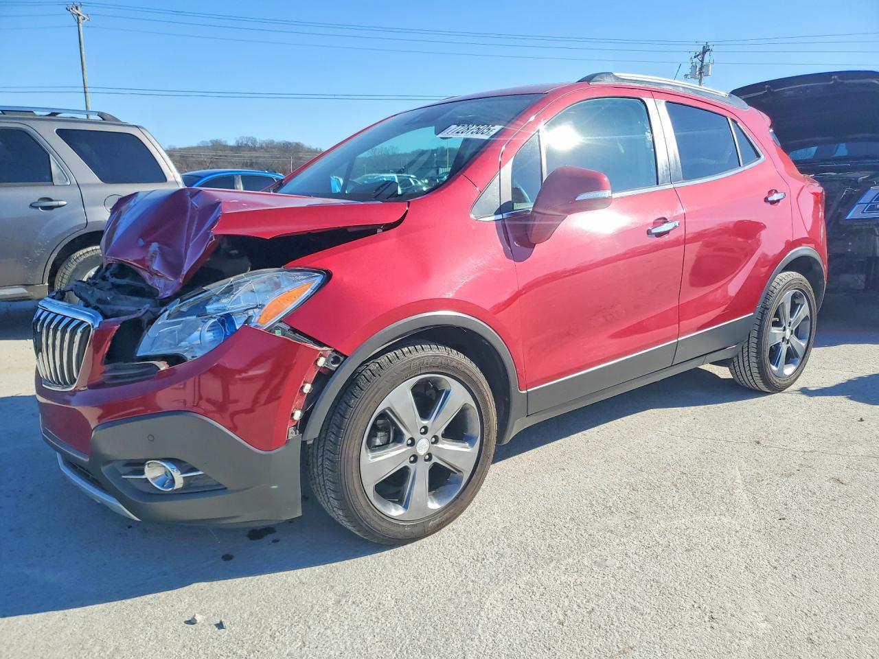 2014 BUICK ENCORE