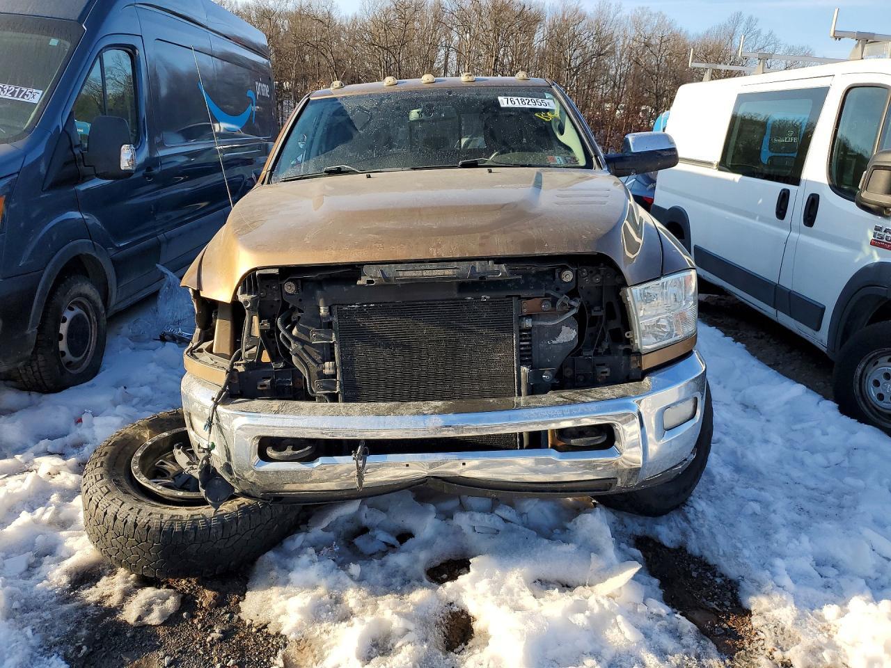 2012 DODGE Ram 3500