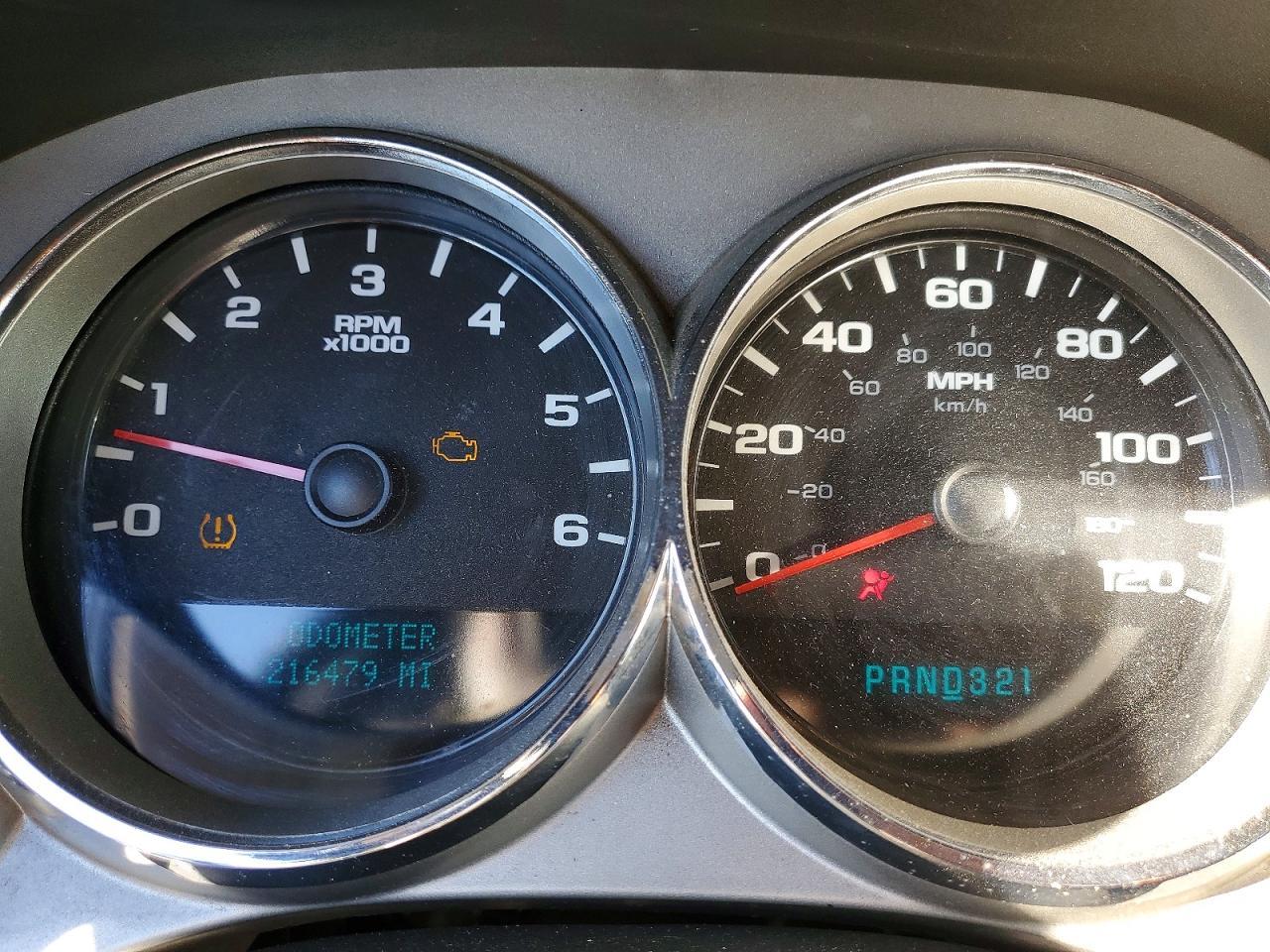 2007 CHEVROLET Silverado