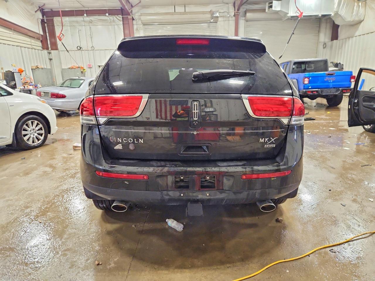 2013 LINCOLN MKX