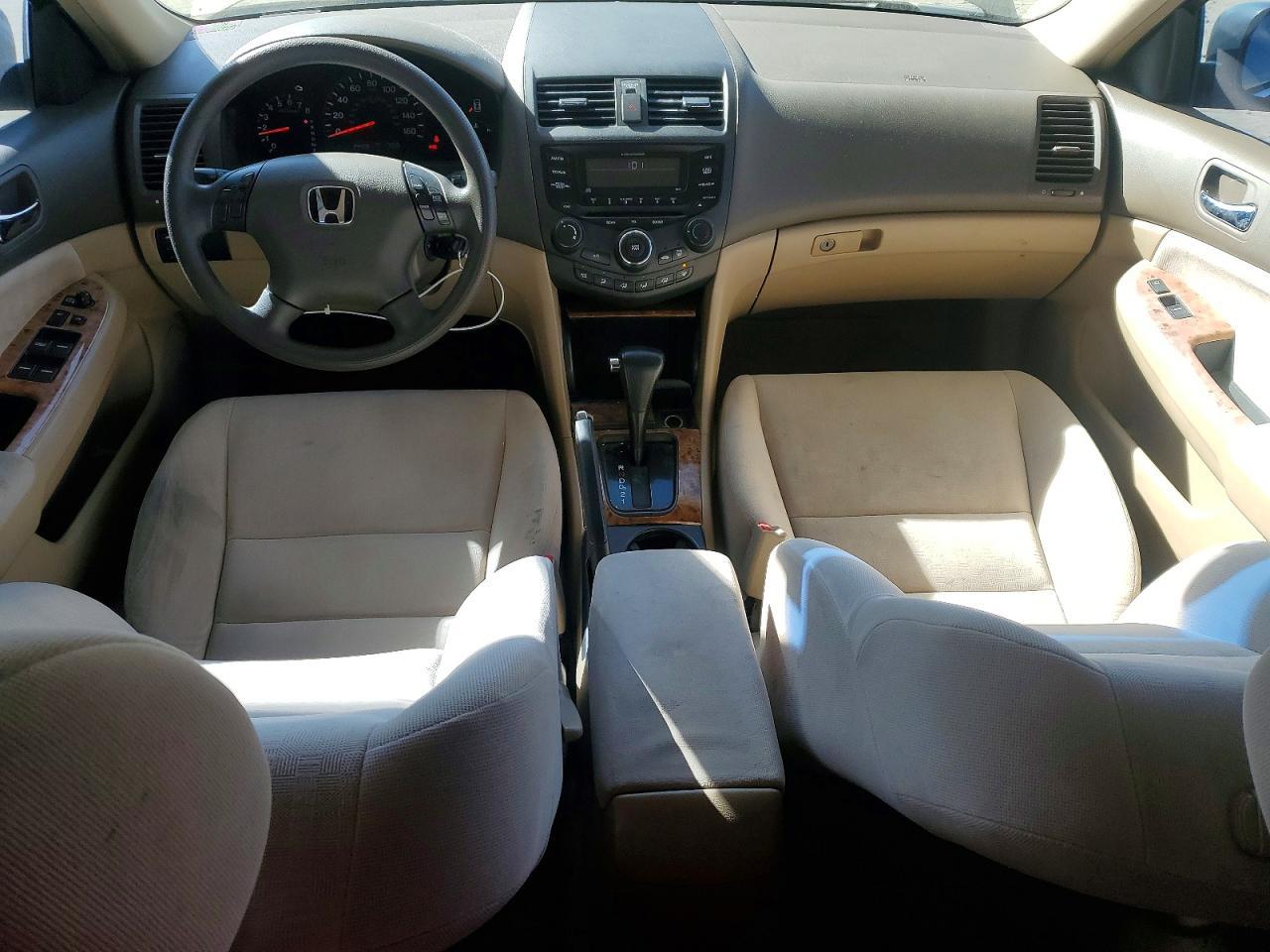 2004 HONDA ACCORD