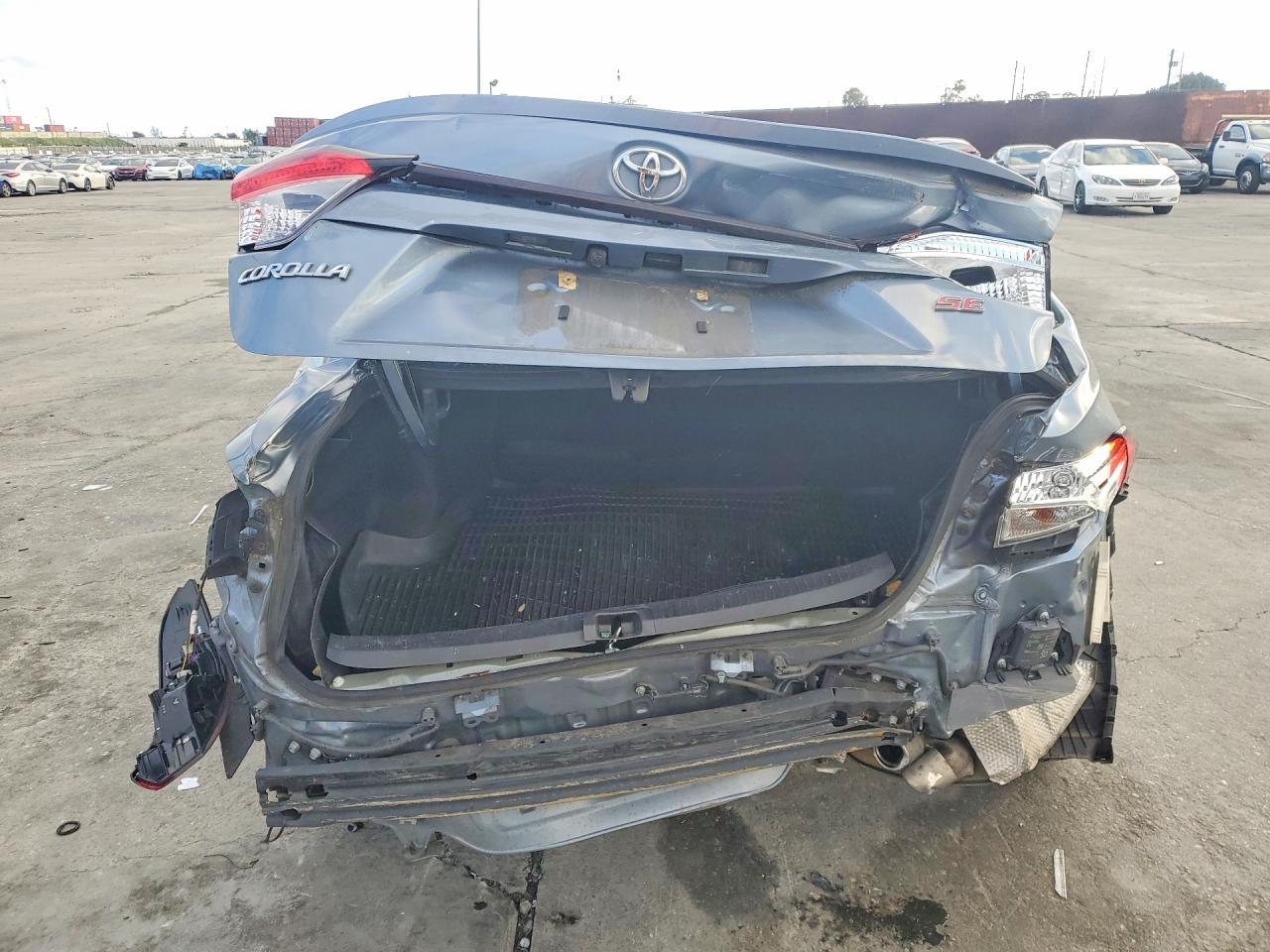 2020 TOYOTA COROLLA