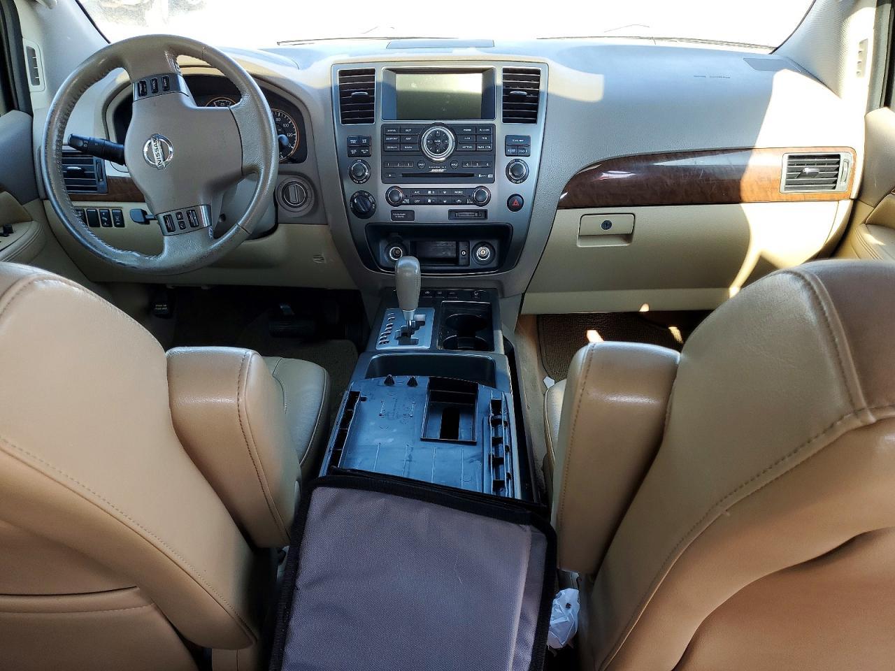 2011 NISSAN Armada