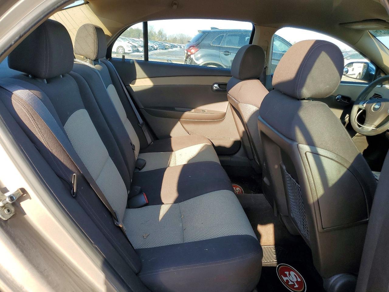 2008 CHEVROLET MALIBU