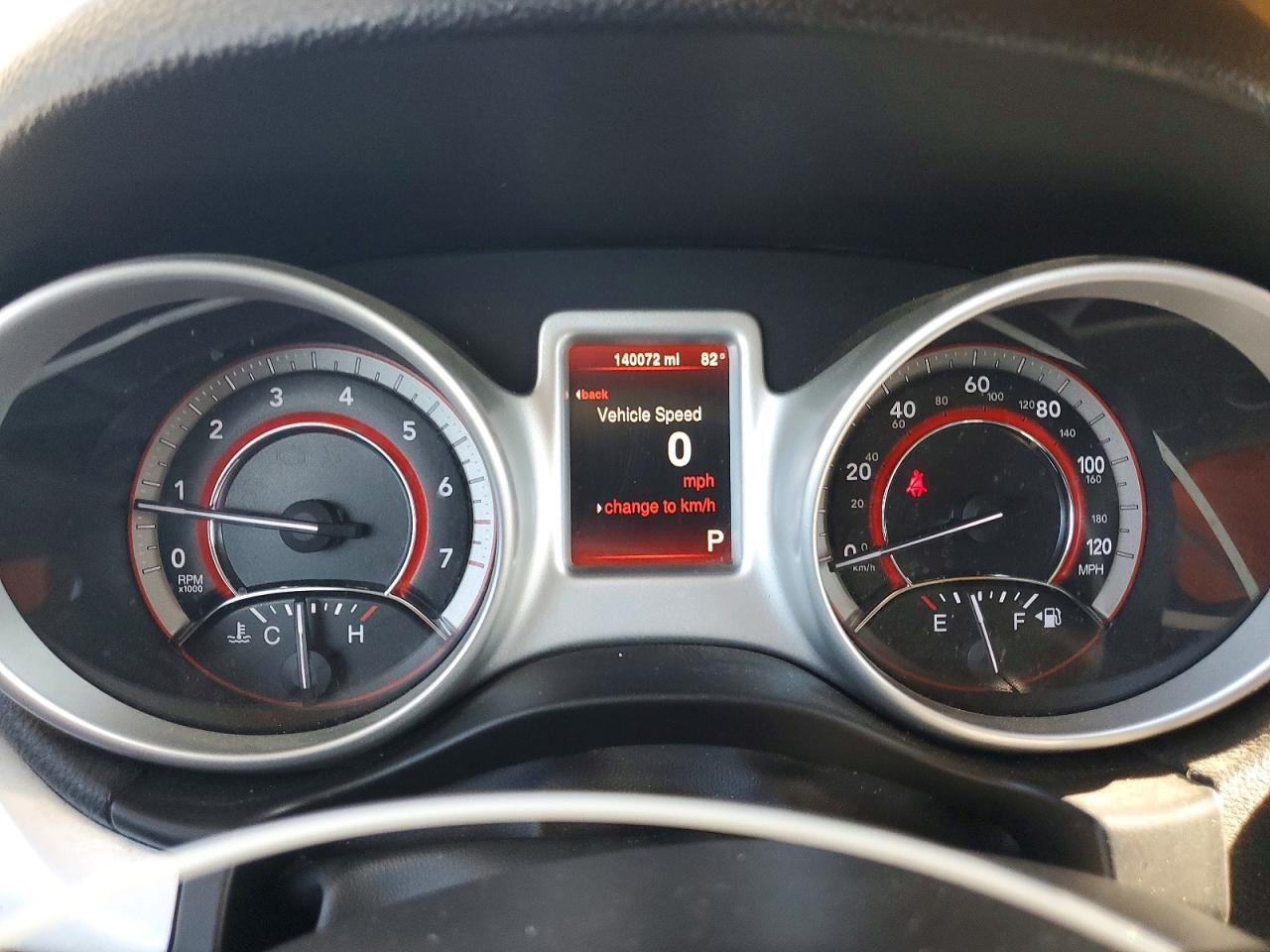 2015 DODGE JOURNEY