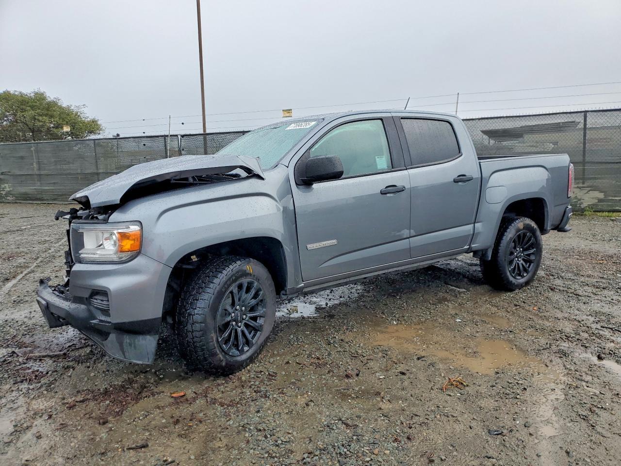 2021 GMC CANYON
