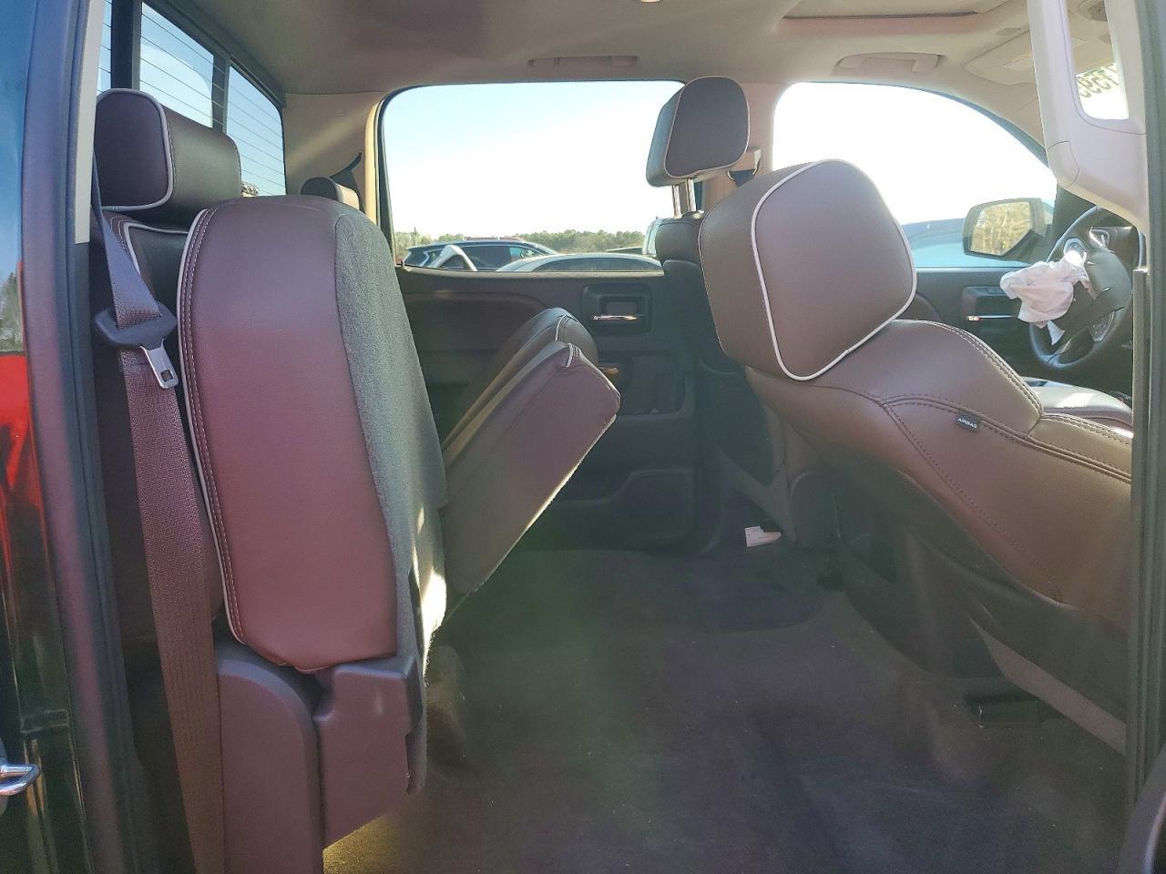2015 CHEVROLET Silverado