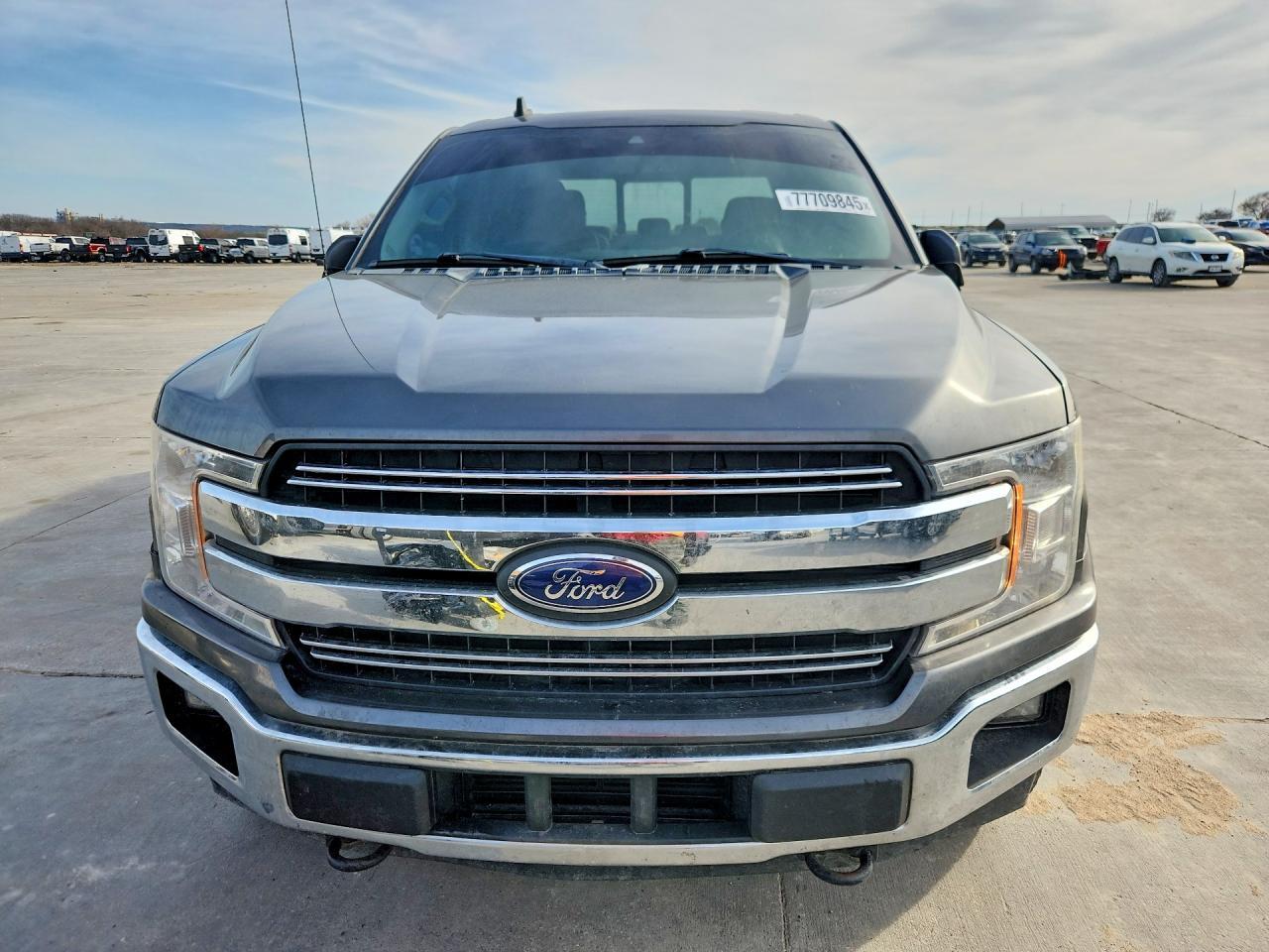 2019 FORD F-150 Lightning