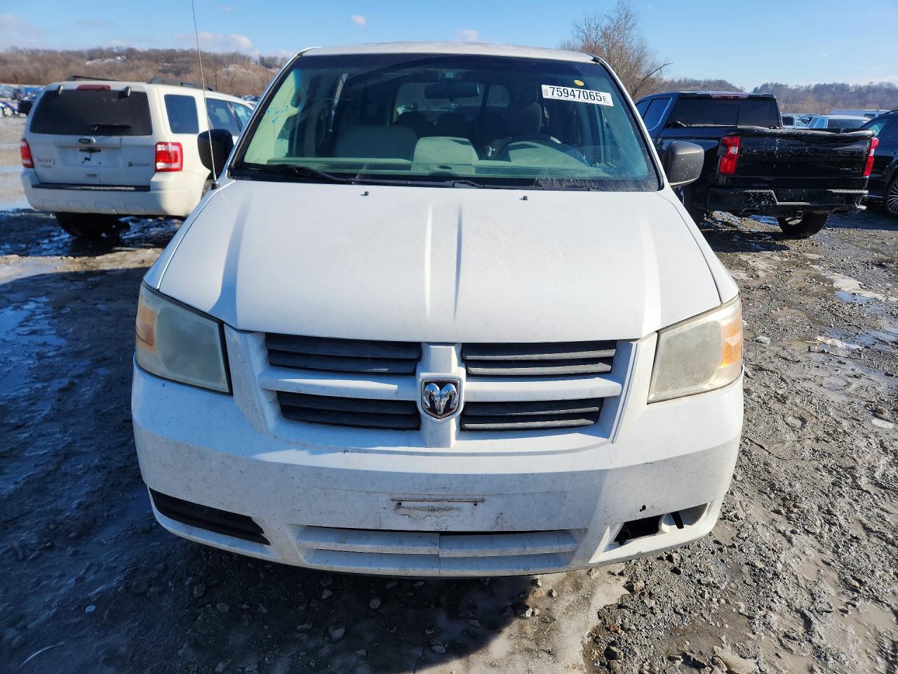 2009 DODGE GRAND CARAVAN